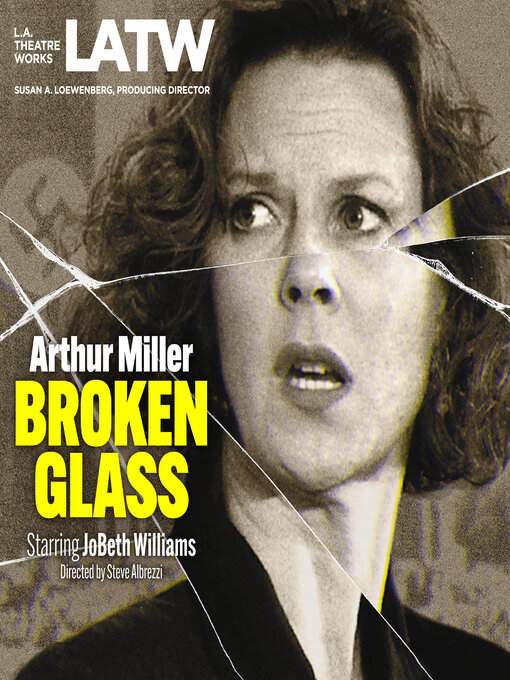 Title details for Broken Glass by Arthur Miller - Wait list